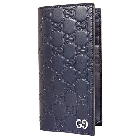 consignment gucci wallet|Gucci long wallet men.